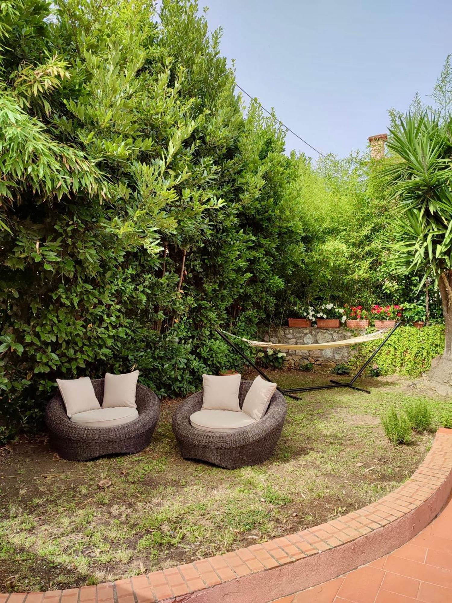 Monolocale Il Giardino Di Gaia Villa Portoferraio Dış mekan fotoğraf