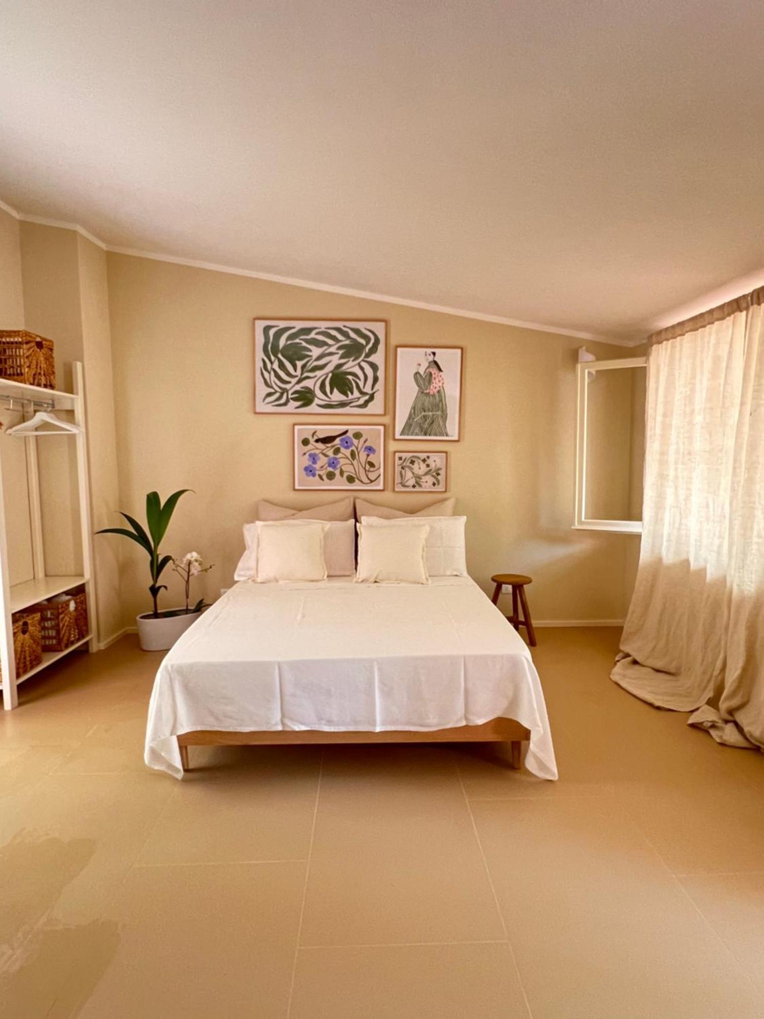 Monolocale Il Giardino Di Gaia Villa Portoferraio Dış mekan fotoğraf